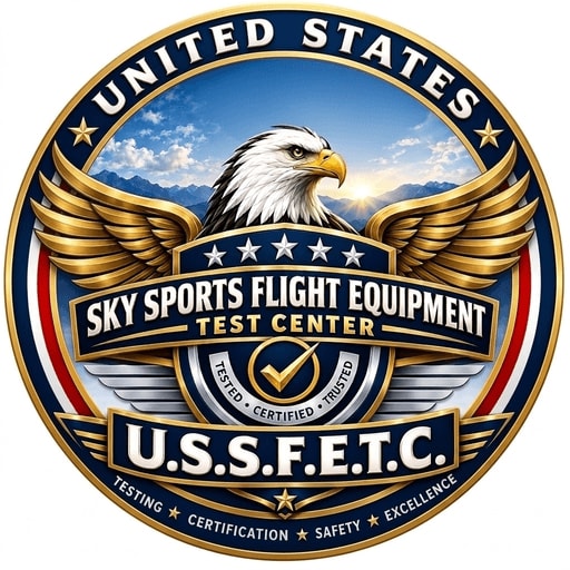 U.S.S.F.E.T.C. logo