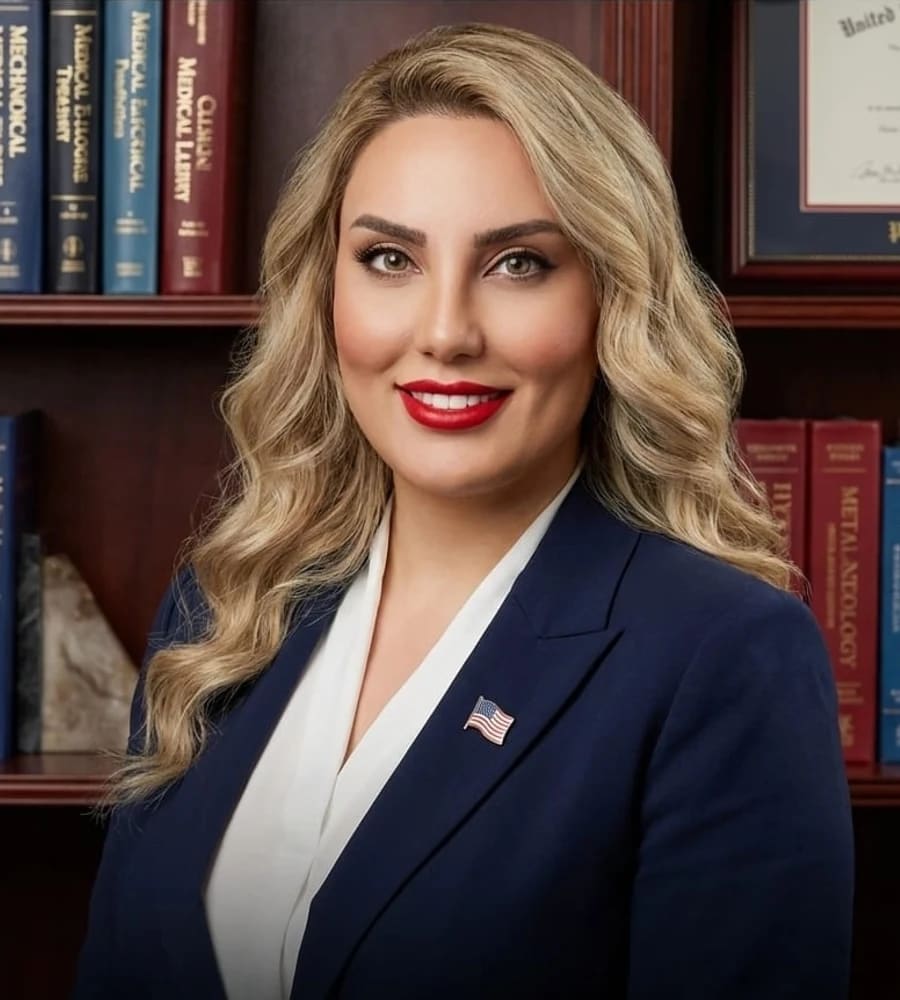 Dr. Sanaz Derakhshani Jan