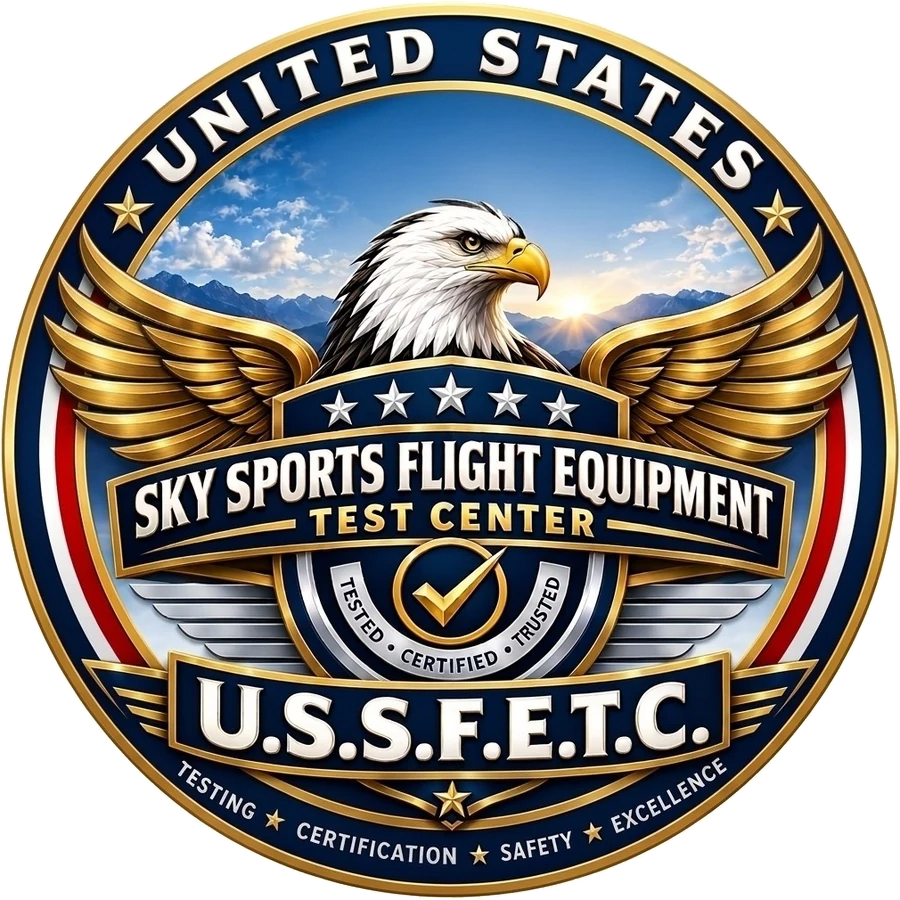 U.S.S.F.E.T.C. official seal