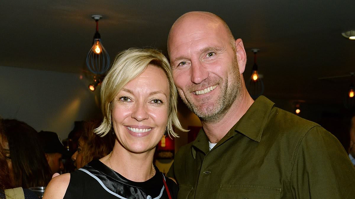 Lawrence Dallaglio Opens Up About Seeking Therapy After Marriage Split