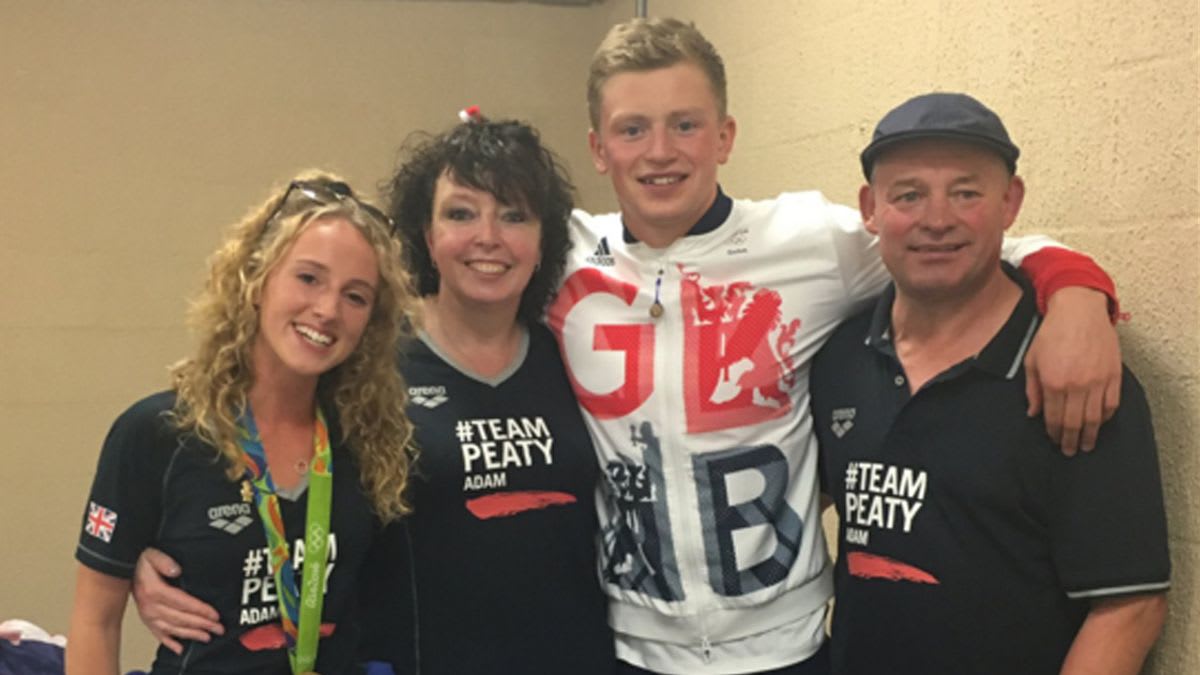 Adam Peaty Family Rift: Sister Bethany Steps Away Following Unsuccessful Reconciliation Attempts