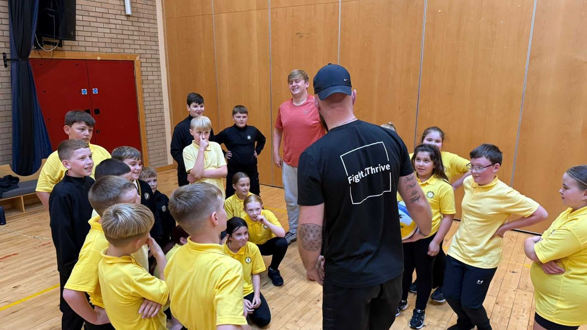 New Mental Health Support Launched for Primary 7 Students Amid Rising Need