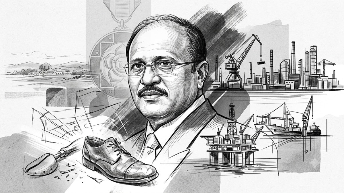 Ashok Khade: From Humble Beginnings to Building a Rs 350 Crore Engineering Empire