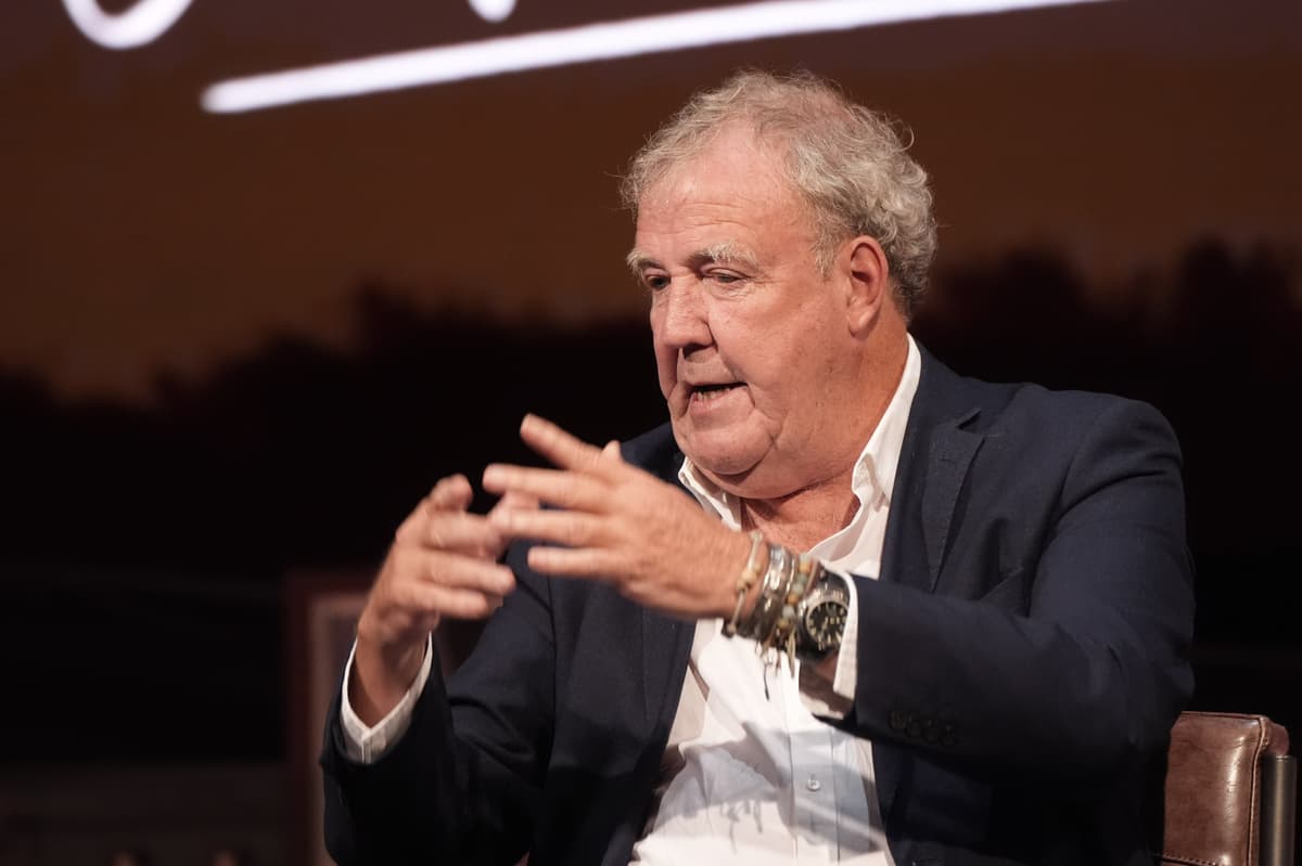 Jeremy Clarkson Prioritizes Joy Over Dieting Following Cancer Remission