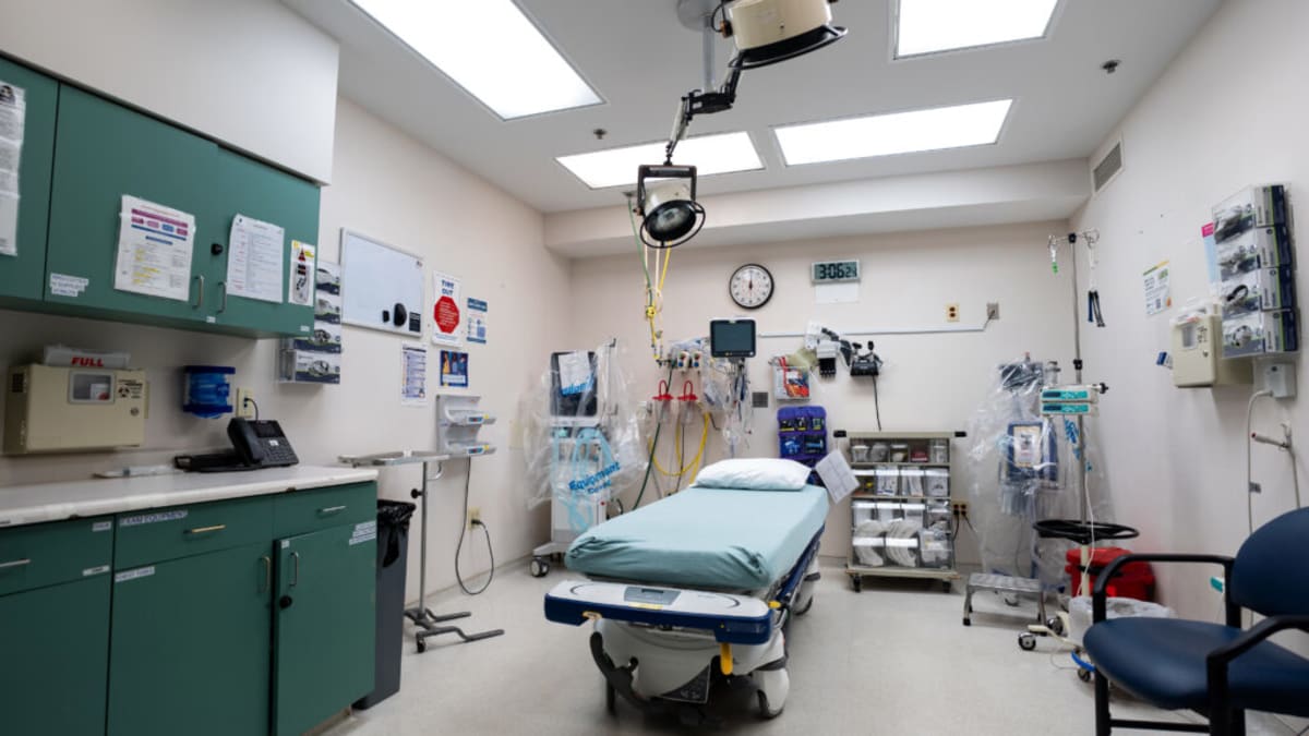 Can Artificial Intelligence Save Rural Healthcare Amid Looming Medicaid Cuts?