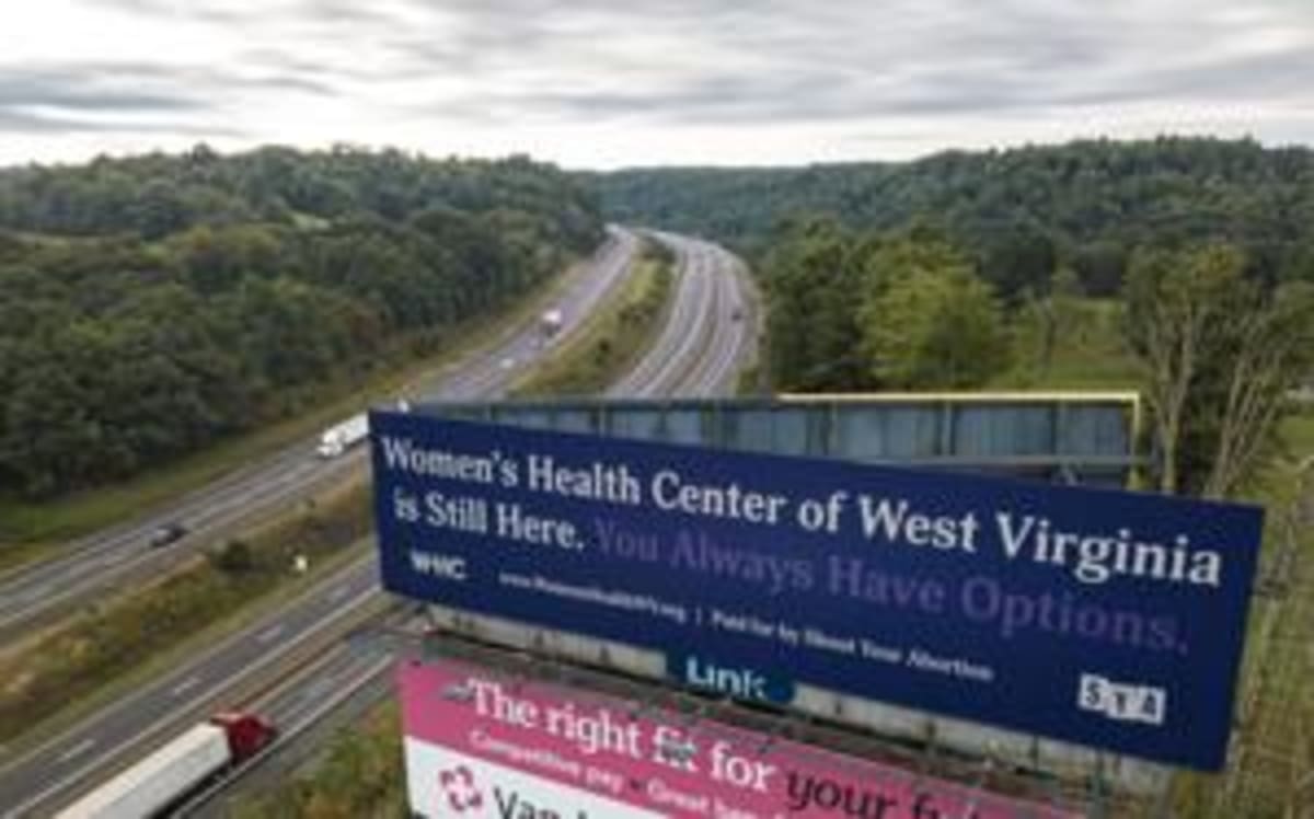 Women's Health Center of West Virginia Launches Campaign on Abortion Pills