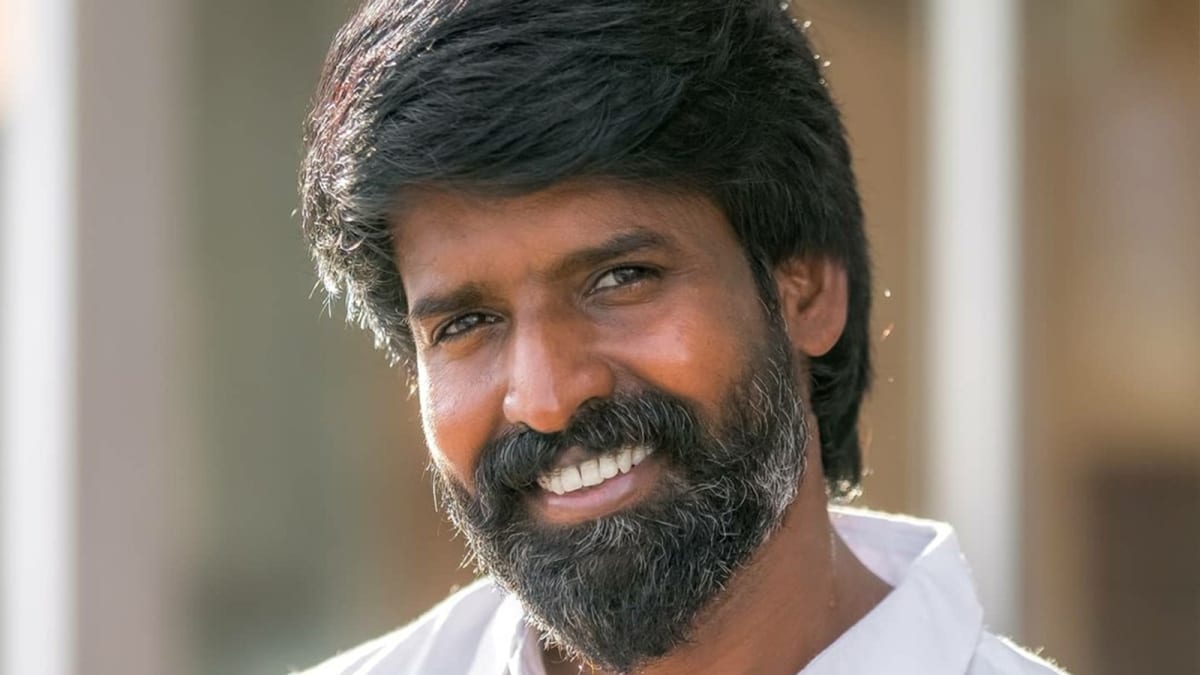 Tamil Actor Soori Shares His 60:40 Diet and Fitness Routine