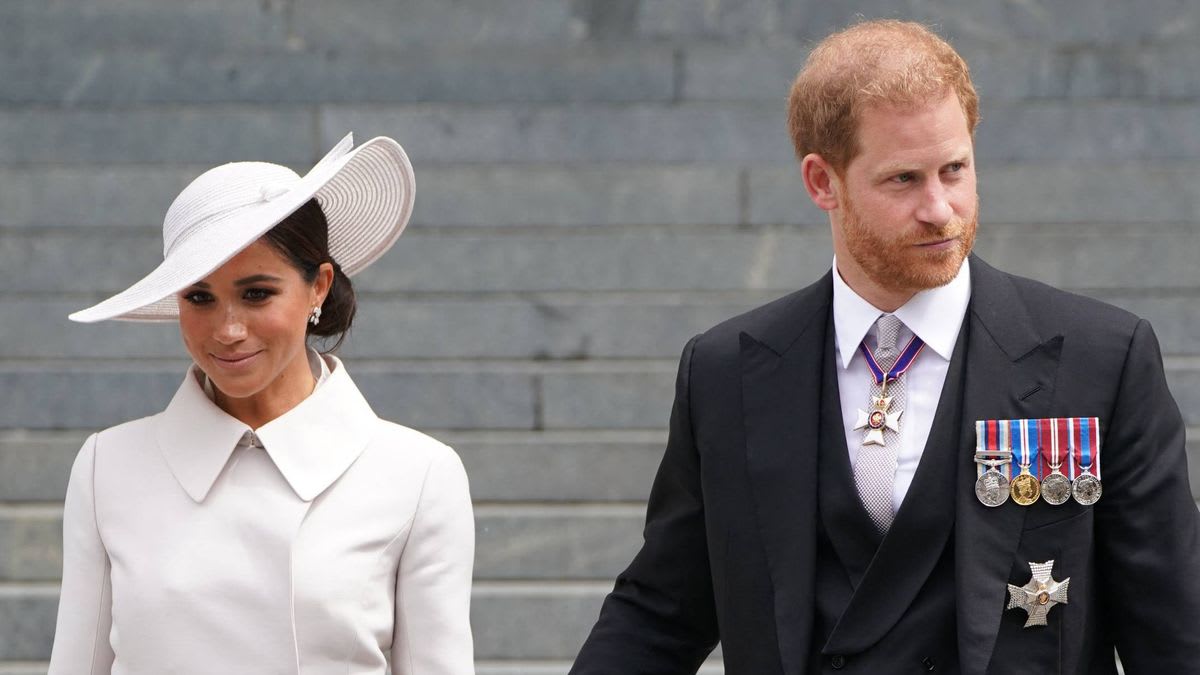 Royal Expert Claims Harry and Meghan's Commercial Success Depends on Royal Family Ties