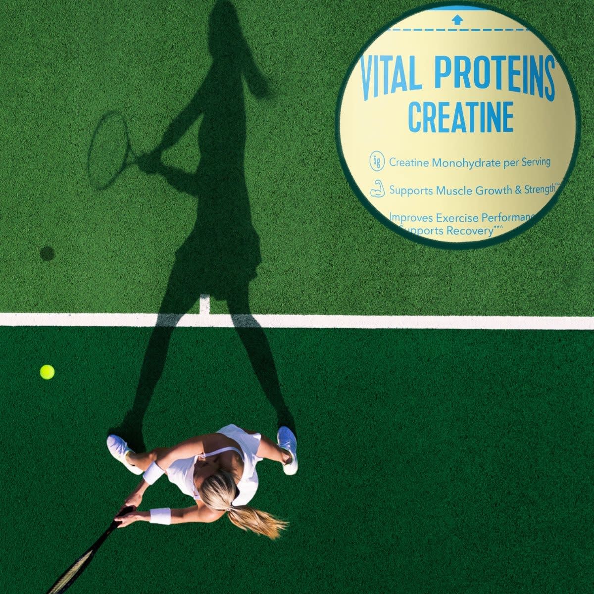 Vital Proteins Highlights Athlete Wellness with Collagen at the 2026 US Open