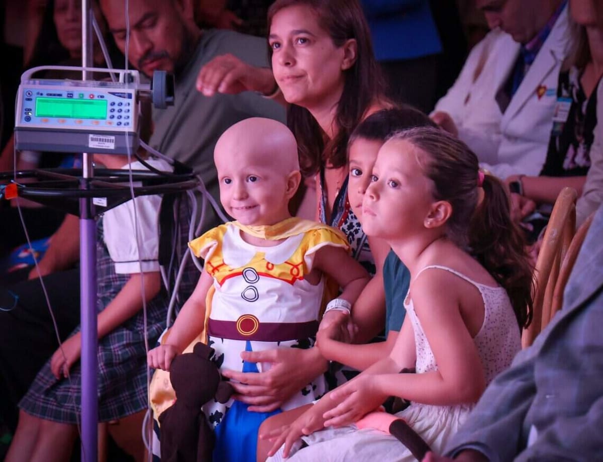 Miami Hospital to Open New Children's Cancer Center Supported by Palace Founders