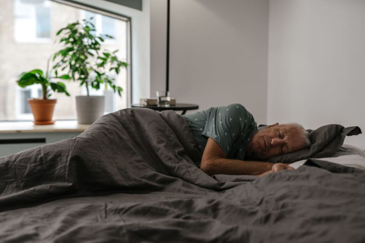 New UC Berkeley Study Links Loss of Deep Sleep to Alzheimer's Protein Buildup