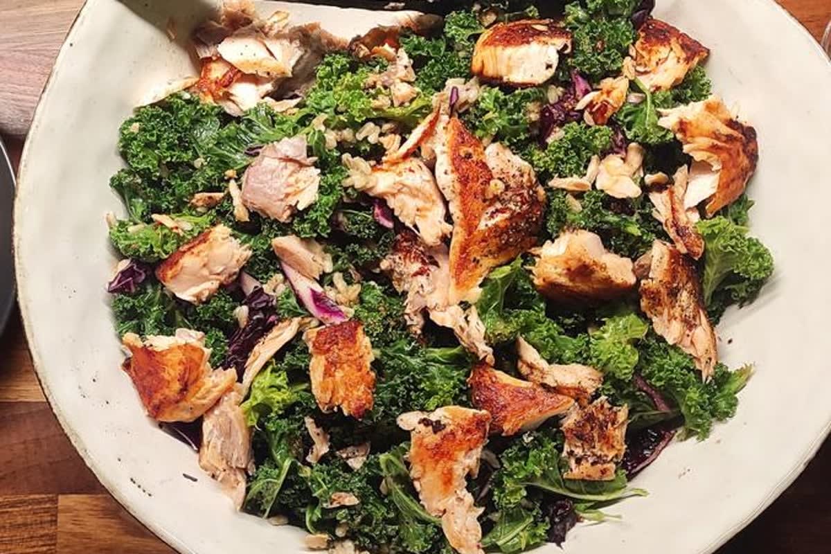 A Mediterranean Diet Alternative That May Help Support Longevity