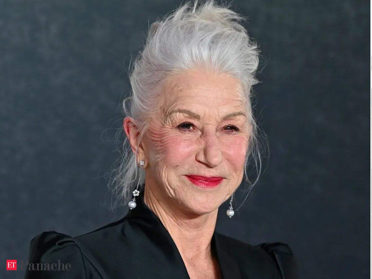 Helen Mirren's Fitness Routine: The 12-Minute Workout Behind Her Healthy Lifestyle at 81
