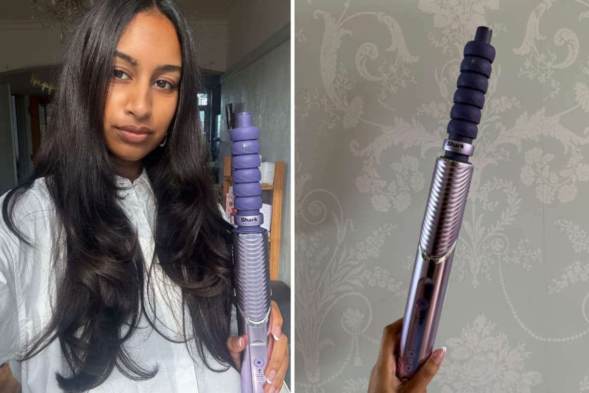 Shark FlexStyle Challenges Dyson Airwrap in Multi-Function Hair Styling