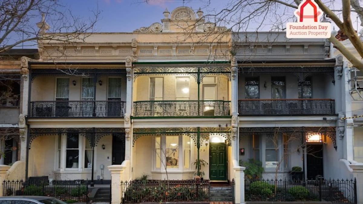 Park Views and Period Charm: Inside the $1.8M Inner-North Terrace Sale and the Rise of Mindful Family Living