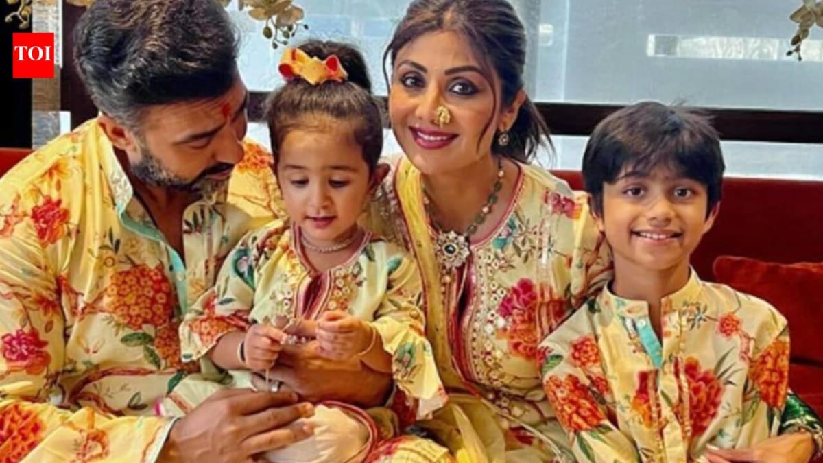 Mindful Festivities and Unstoppable Joy: Inside Shilpa Shetty’s Inspiring Ganesh Chaturthi Traditions