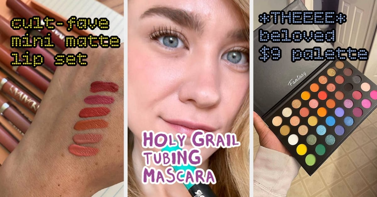 Smart Beauty on a Budget: How Game-Changing Makeup Under $10 Rivals Luxury Formulations