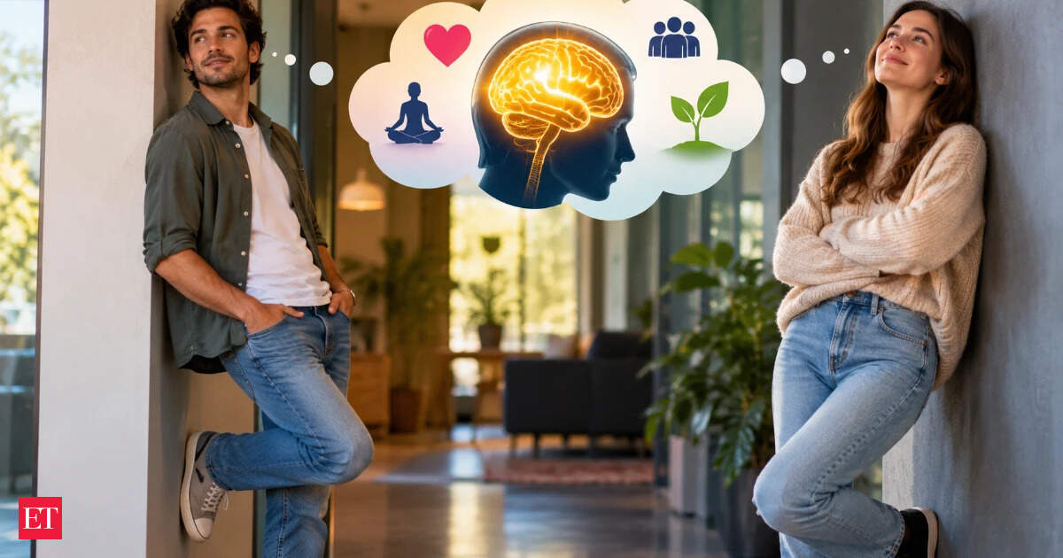 The Psychology Behind Leaning on Walls: What Your Everyday Posture Might Be Revealing