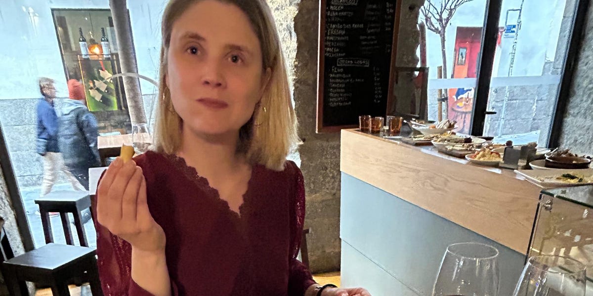 From Connecticut to Spain: How Walking More and Living Slower Sparked a 15-Pound Weight Loss Without Dieting
