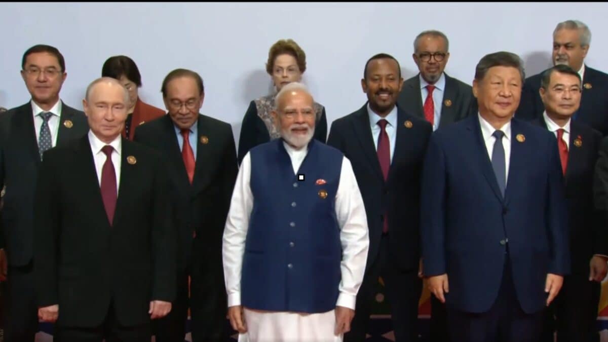 Diplomacy, Trade, and Global Stability: What the BRICS Family Photo Reveals About Our Changing World