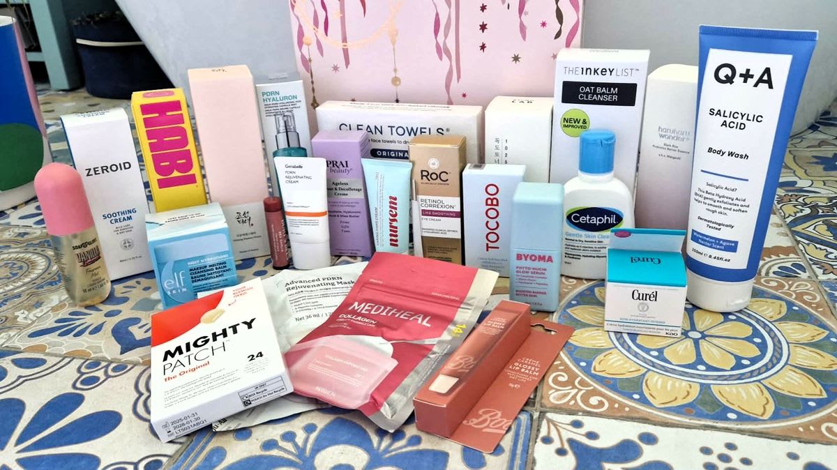 Smart Skincare on a Budget: How a £3-Per-Item Advent Calendar Delivers Over £300 in Real Value