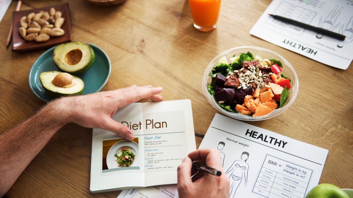 Beyond Fad Diets: The 3-2-1 Plate Method and 4 Golden Rules for Sustainable Weight Loss