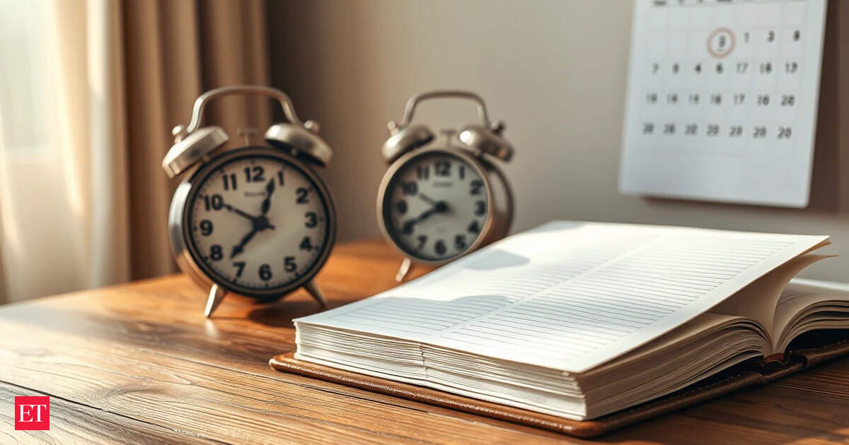 The Power of Predictability: How Daily Routines Protect Mental Well-Being in Turbulent Times