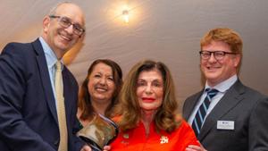 Touro Secures $200,000 for Mosaic Fund