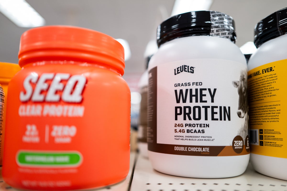 Rising Use of GLP-1 Weight-Loss Medications Drives High-Protein Demand in the US