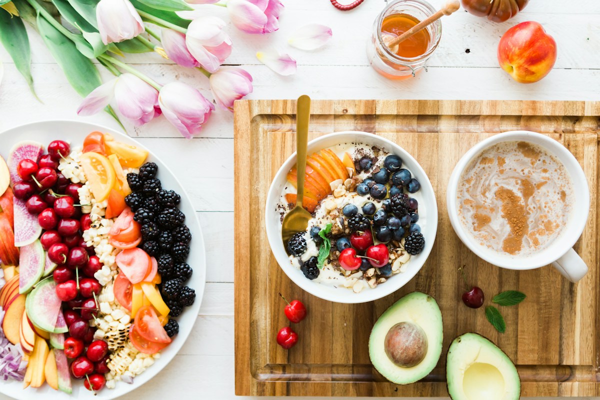 Anti-Inflammatory Diet Basics: A Science-Backed Guide to Healing Foods