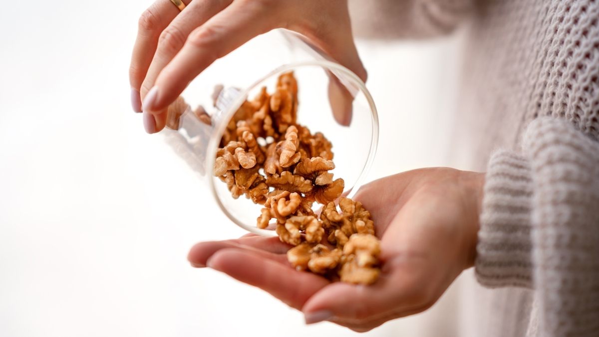 Un puñado de nueces al día: cómo un hábito sencillo puede calmar la inflamación crónica