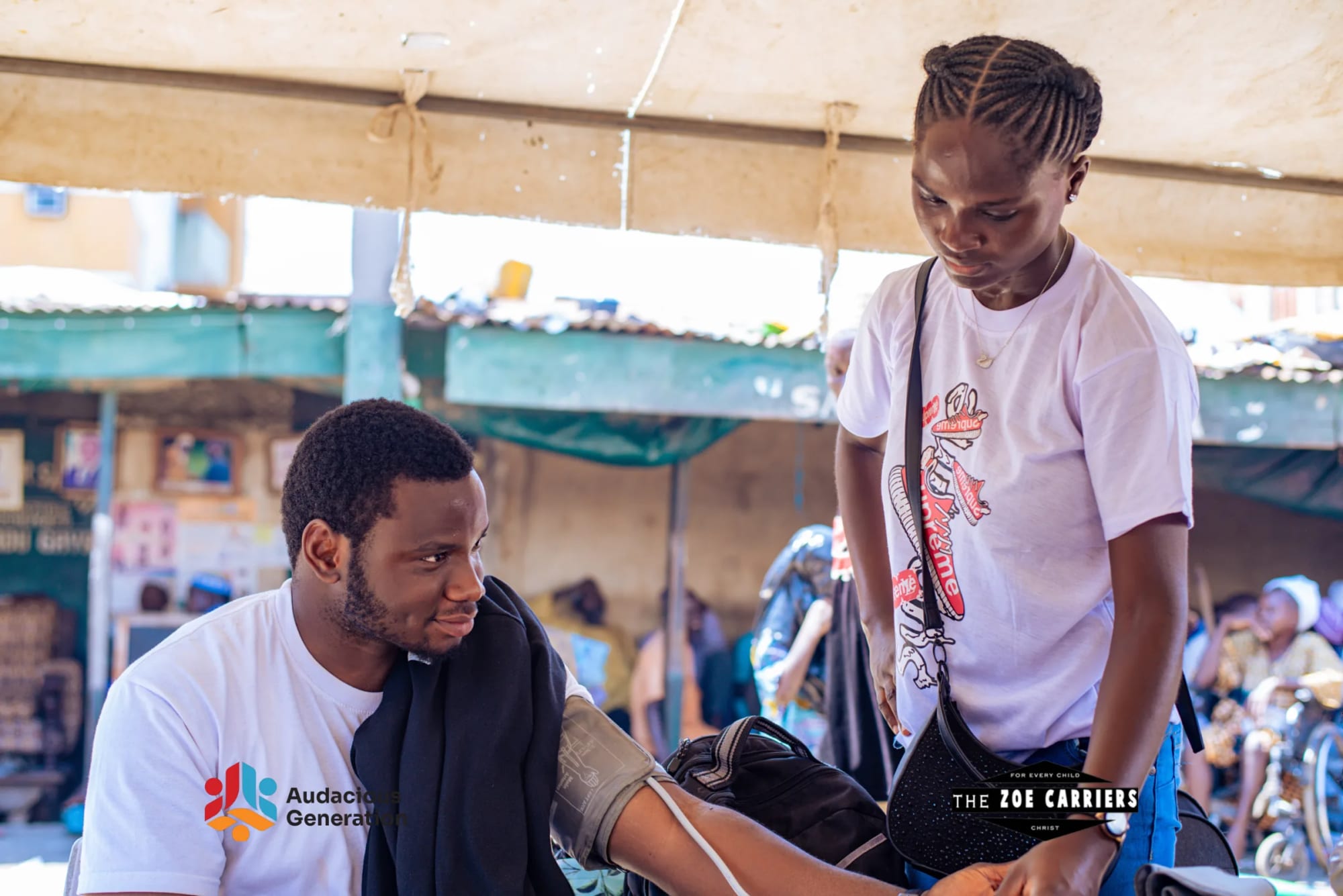 Lagos IDP Camp — Home of Potentials gallery image 1