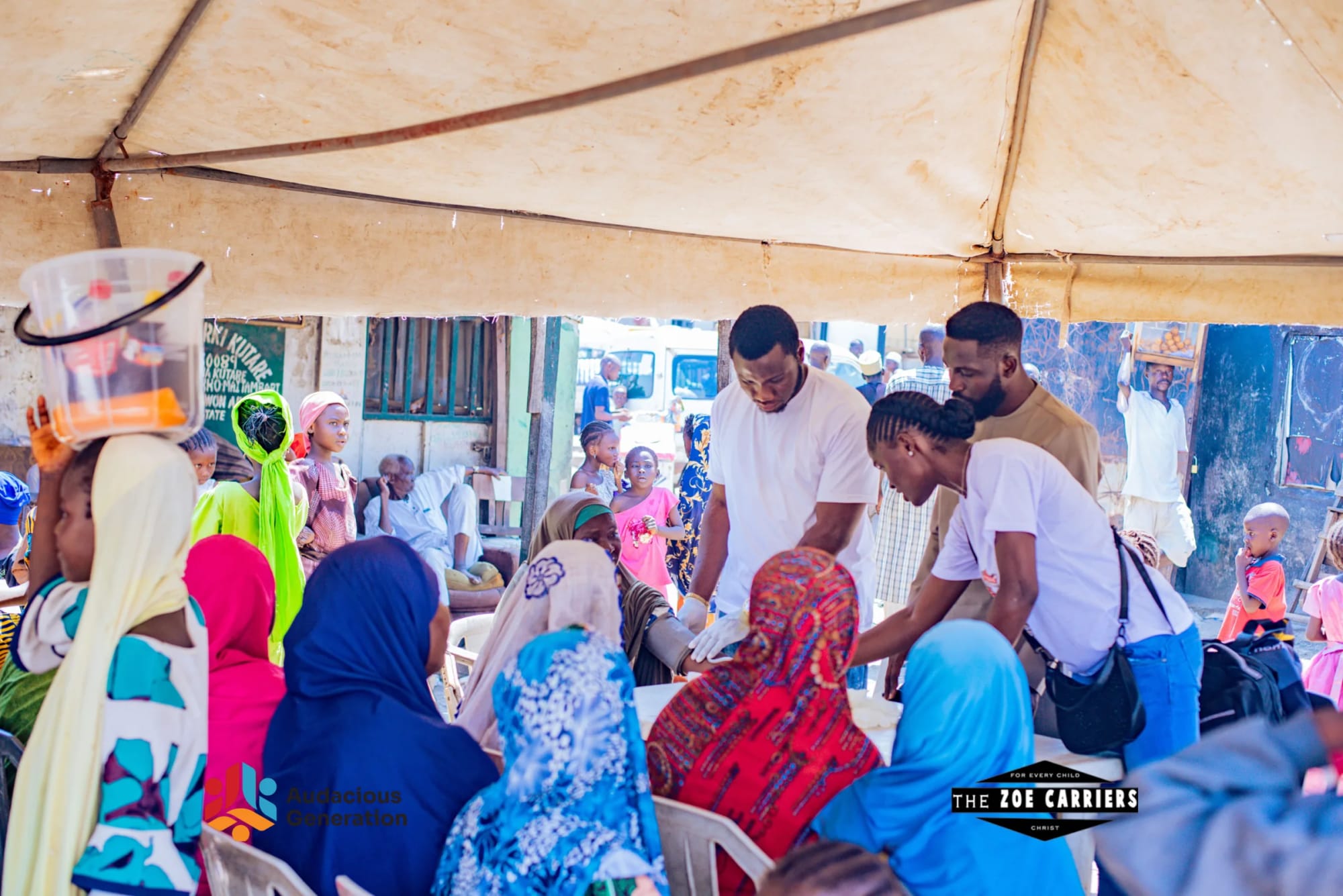 Lagos IDP Camp — Home of Potentials gallery image 3