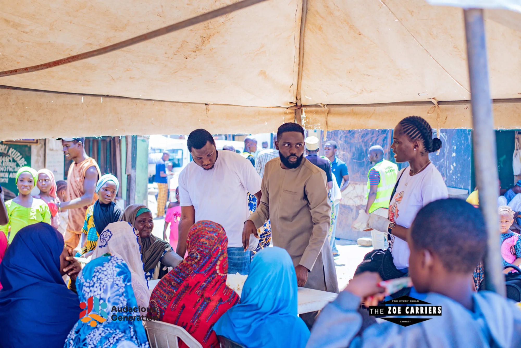 Lagos IDP Camp — Home of Potentials gallery image 2