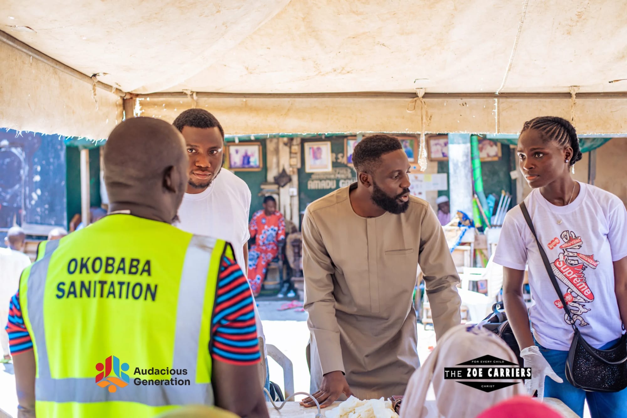 Lagos IDP Camp — Home of Potentials gallery image 4