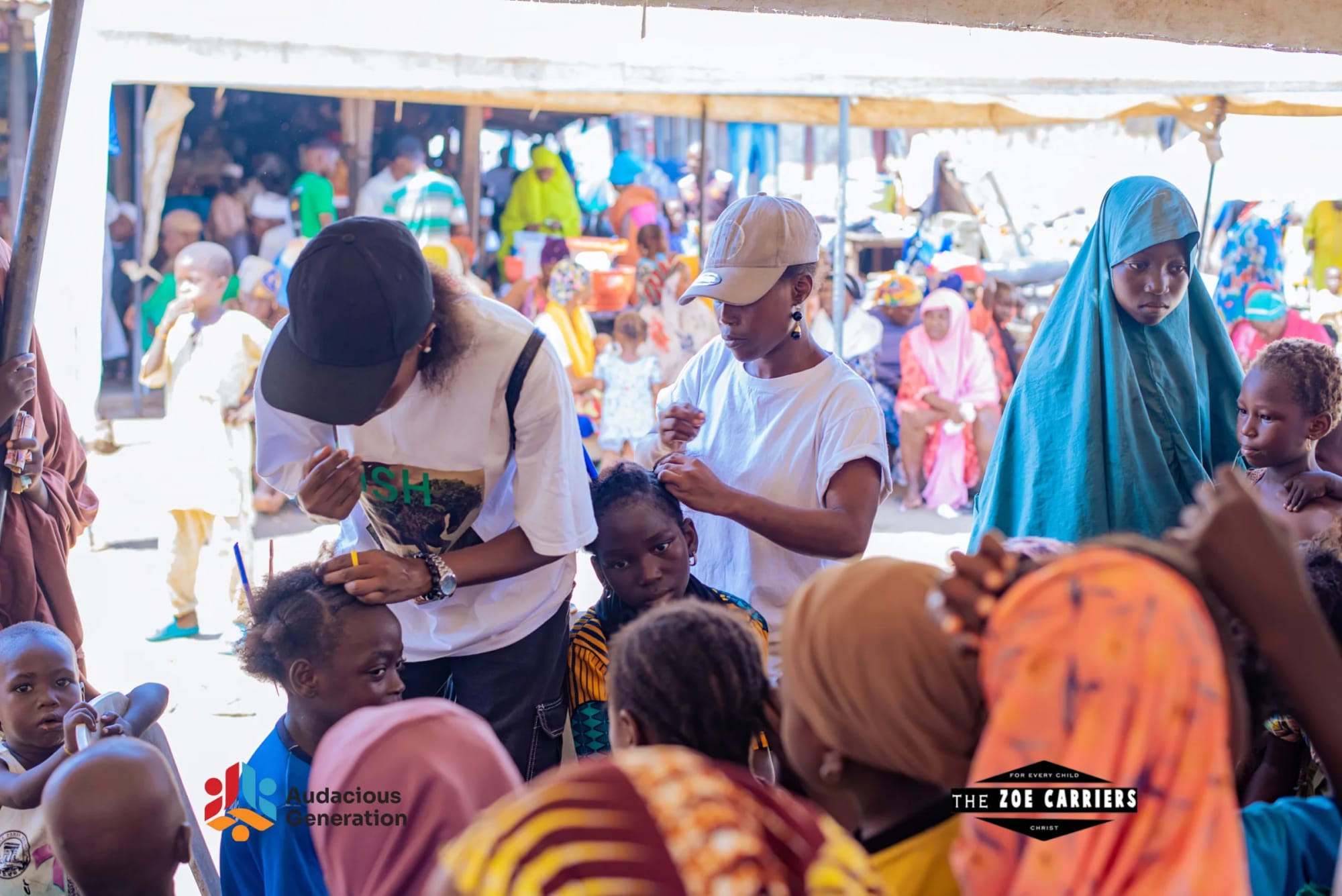 Lagos IDP Camp — Home of Potentials gallery image 5