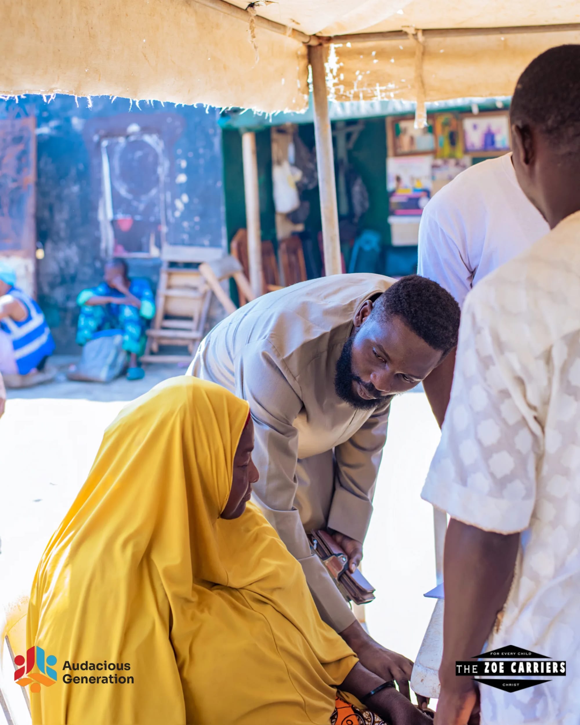 Lagos IDP Camp — Home of Potentials gallery image 6