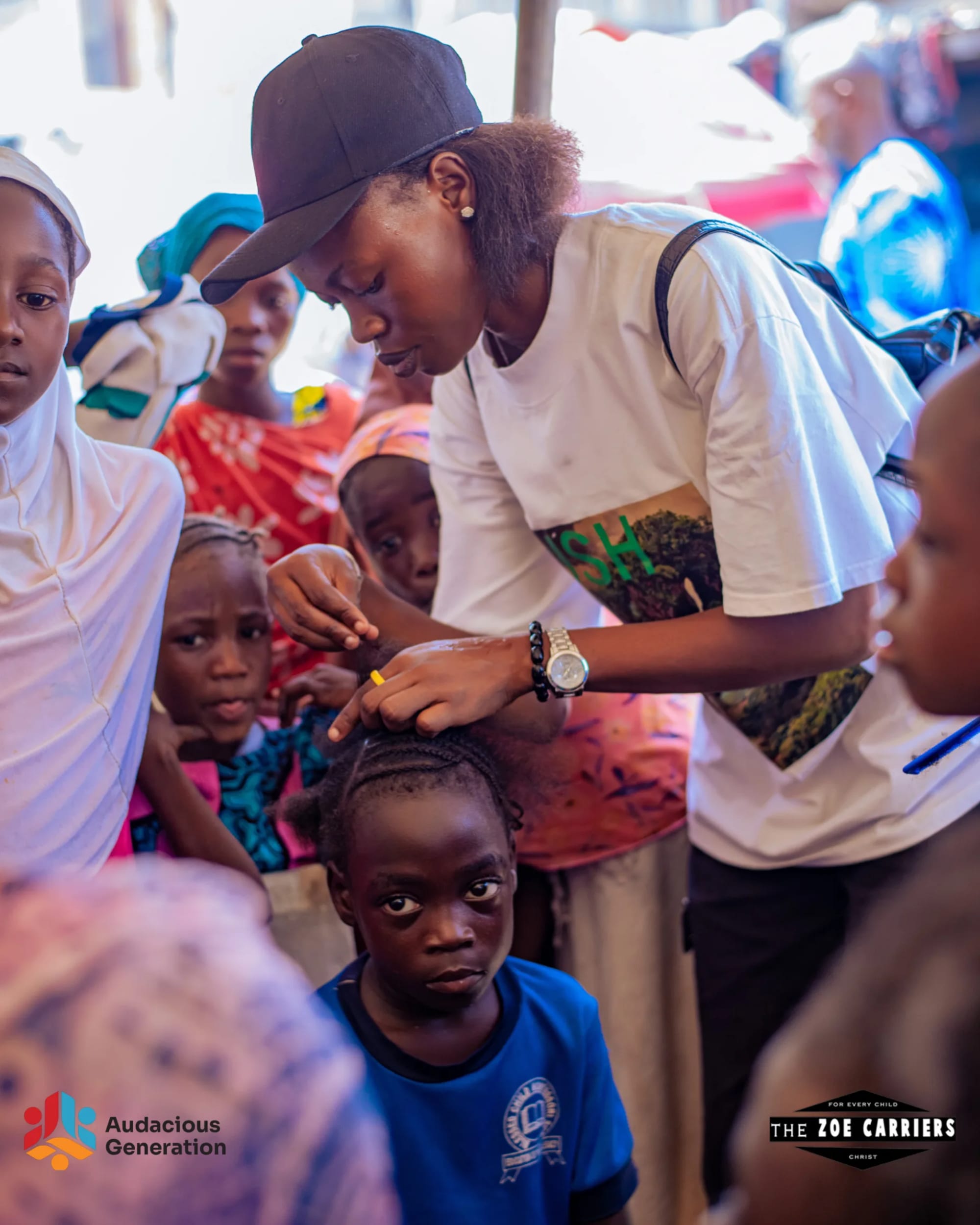 Lagos IDP Camp — Home of Potentials gallery image 7