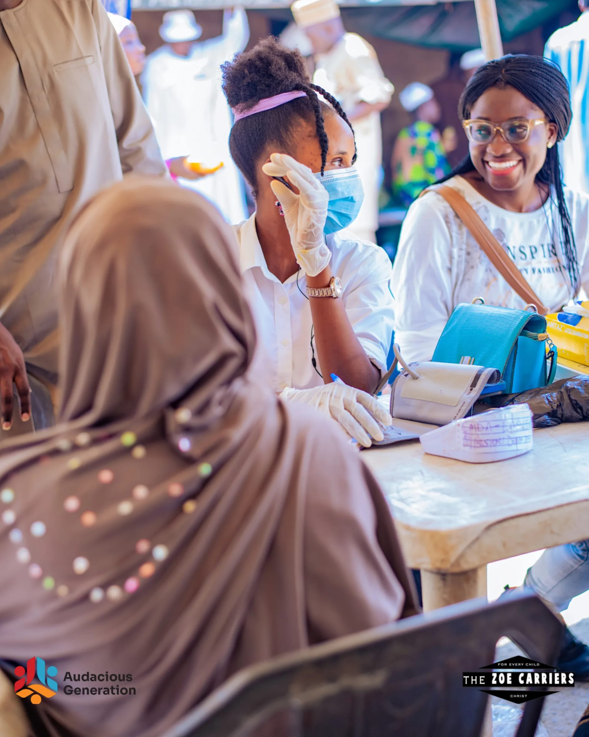 Lagos IDP Camp — Home of Potentials gallery image 8