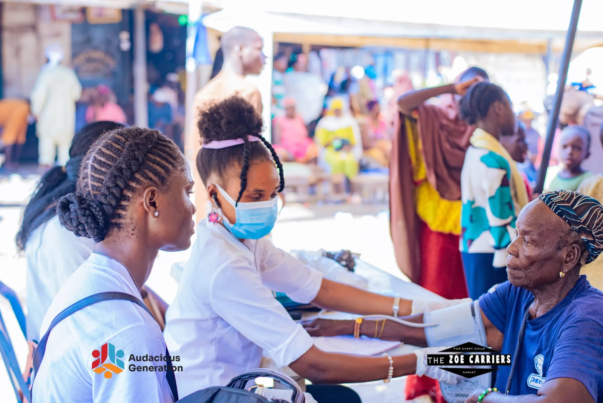 Lagos IDP Camp — Home of Potentials gallery image 9