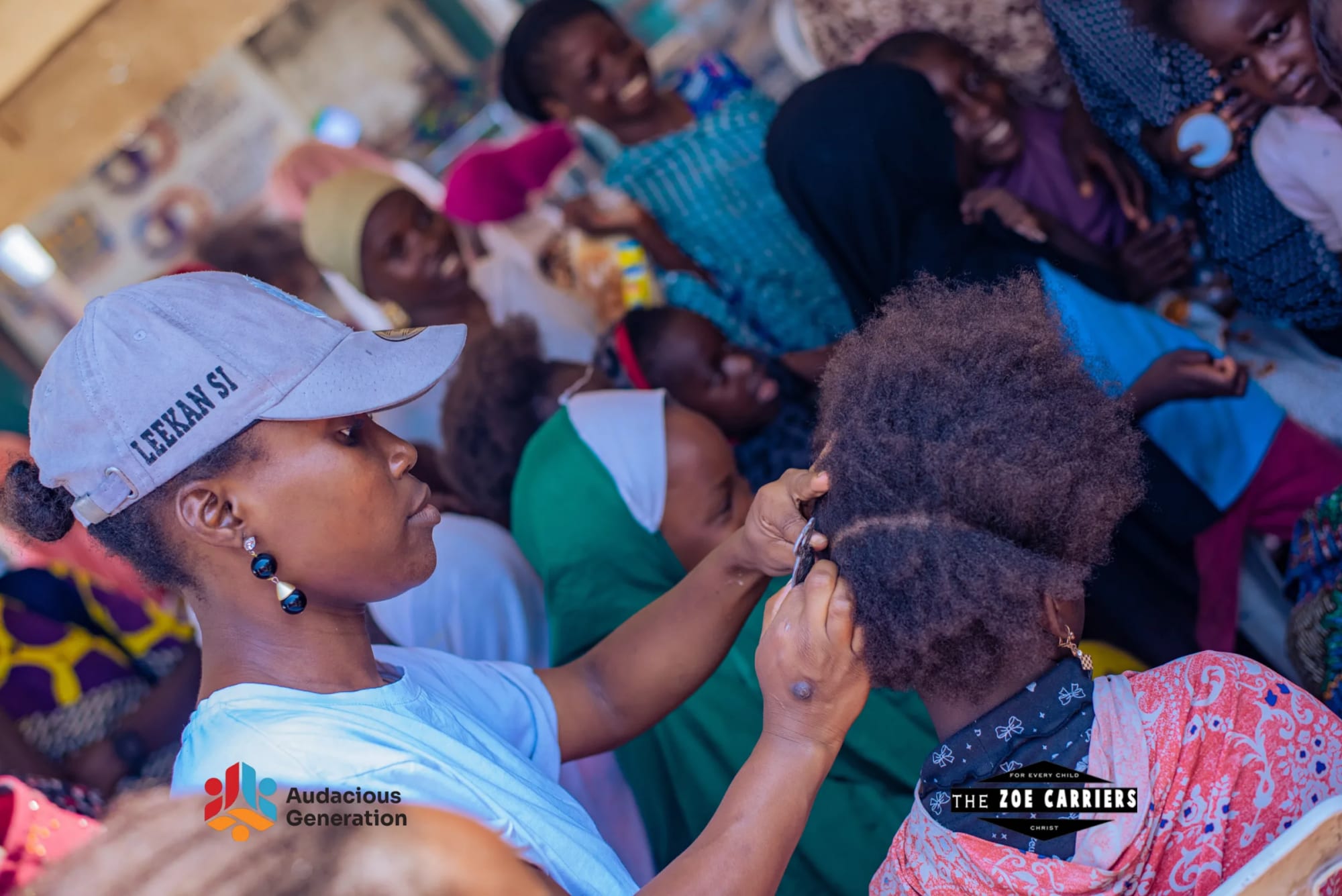 Lagos IDP Camp — Home of Potentials gallery image 11