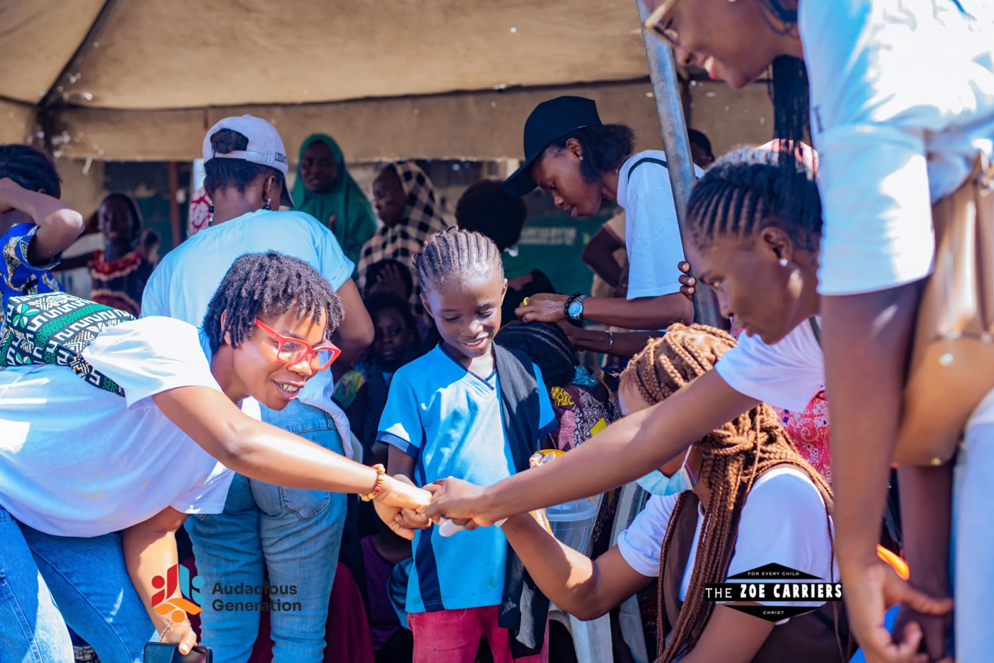 Lagos IDP Camp — Home of Potentials gallery image 12