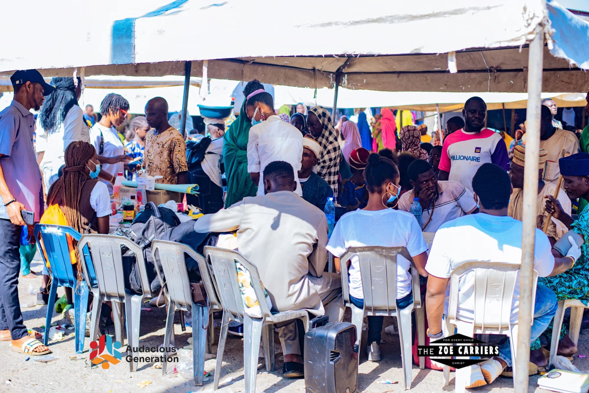 Lagos IDP Camp — Home of Potentials gallery image 13
