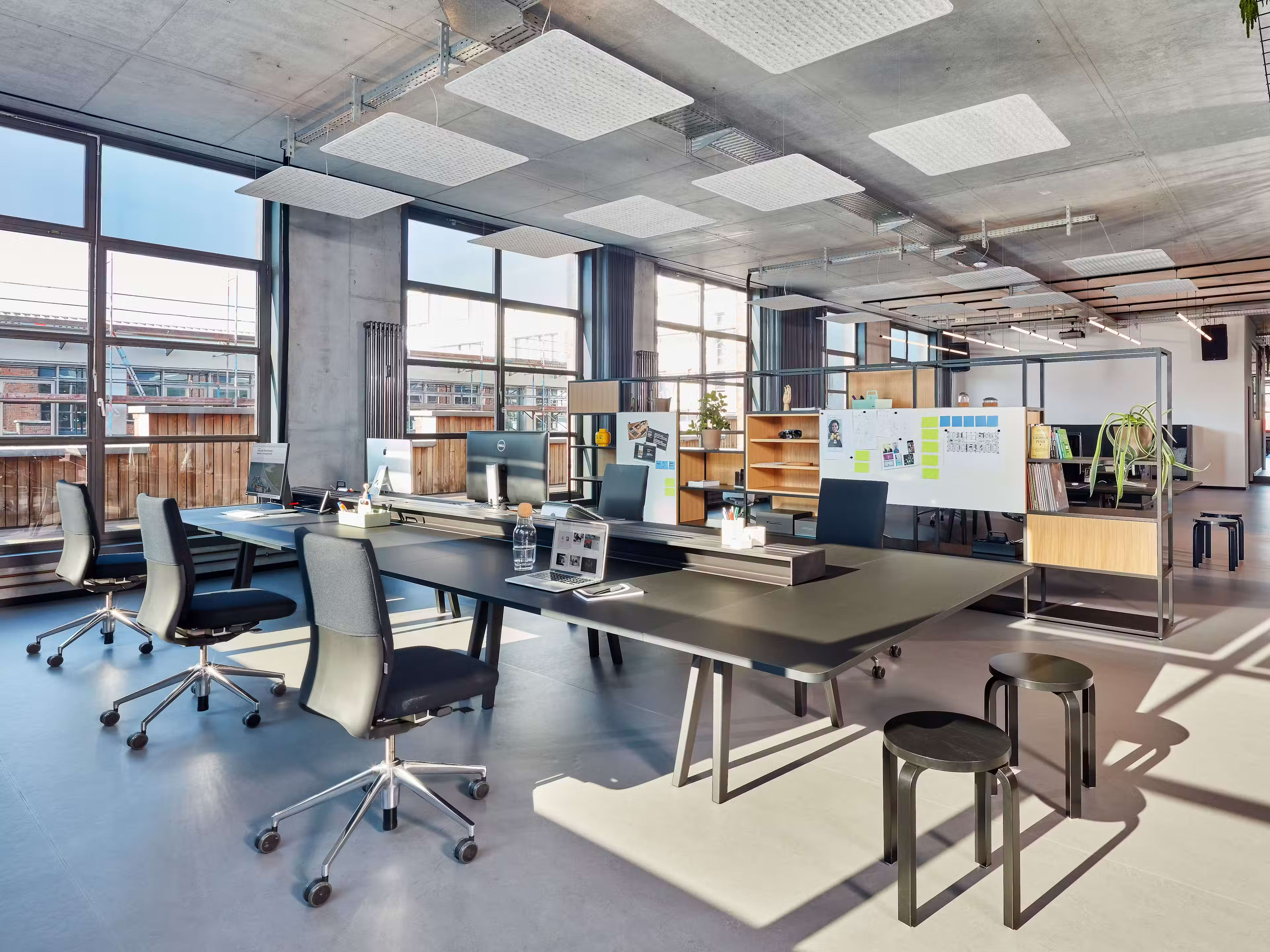 Espace commercial rénové à Nice