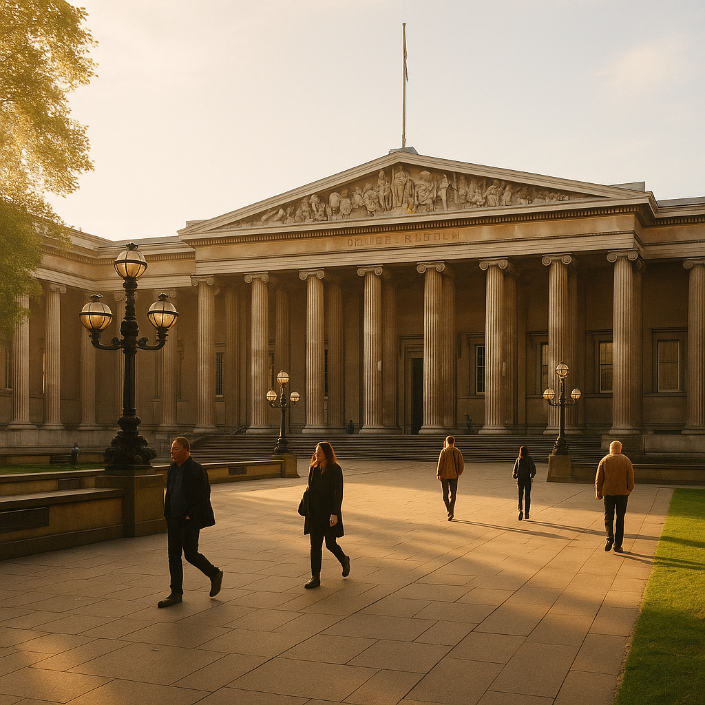 London itinerary 2 days: a culture-first 48‑hour weekend using free museums and riverside walks