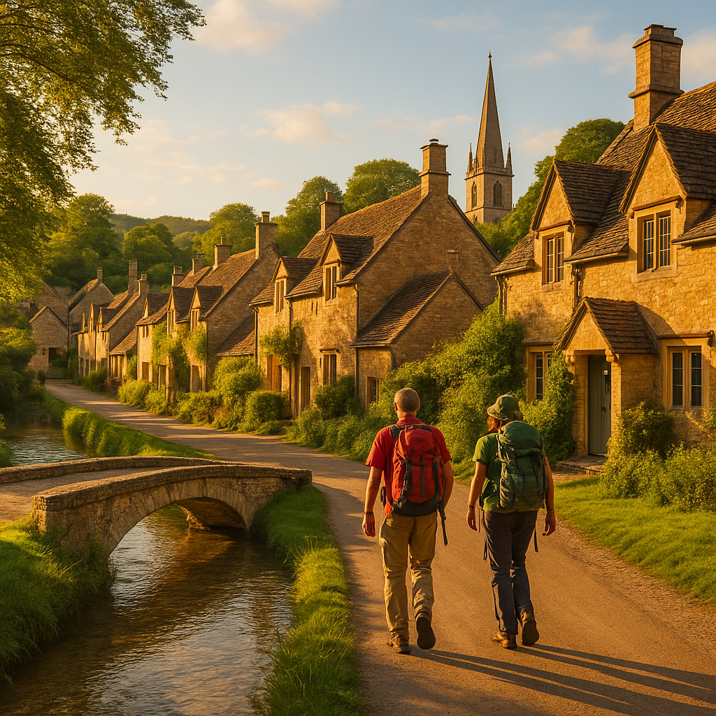 Cotswolds without a car: a practical 3-day train, bus and walking itinerary from London