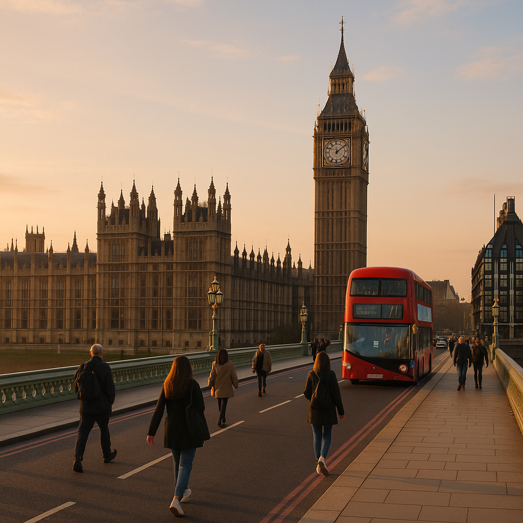 London itinerary 2 days: a 48-hour budget plan for first-time visitors