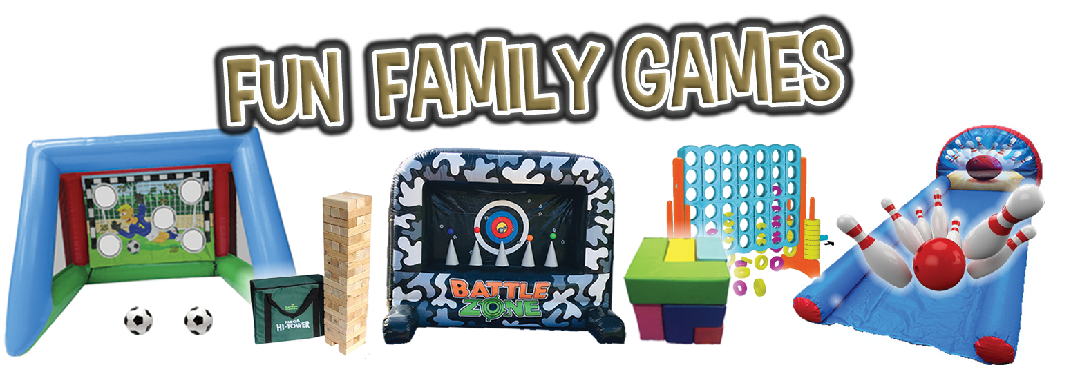 Fun Family Games