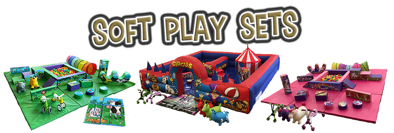 Soft Play Sets