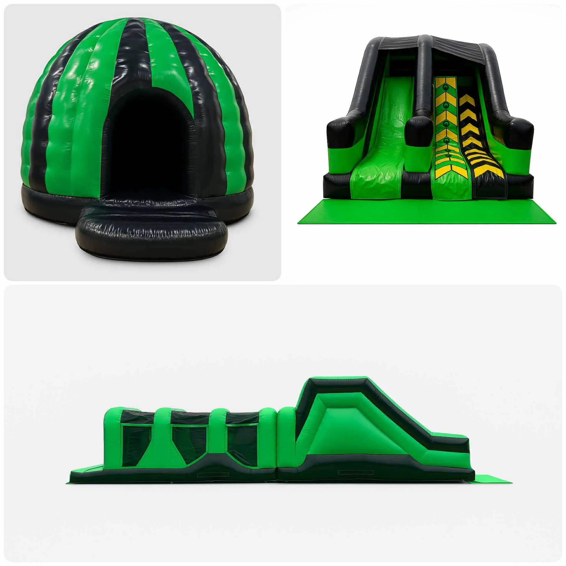 Impact Package - Inflataplanet